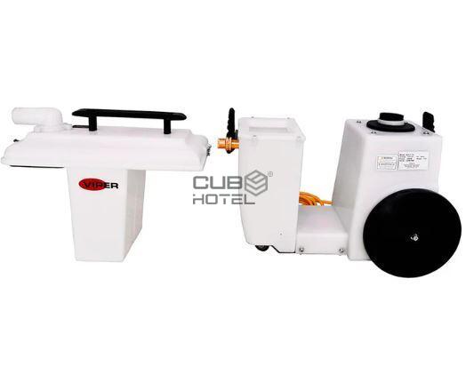 Aspirador Inyección Extracción Portátil Viper Wolf 130